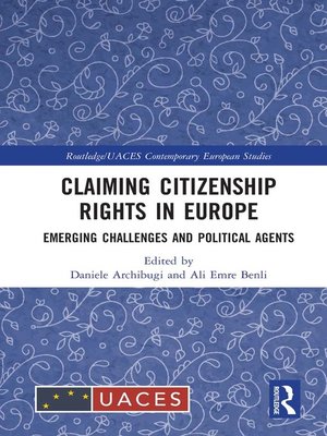 cover image of Claiming Citizenship Rights in Europe